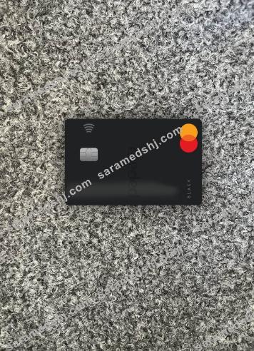 Turkey Papara mastercard photolook front